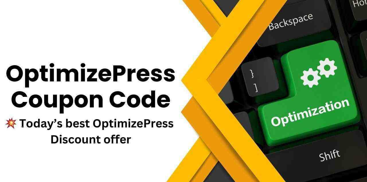 OptimizePress Coupon Code