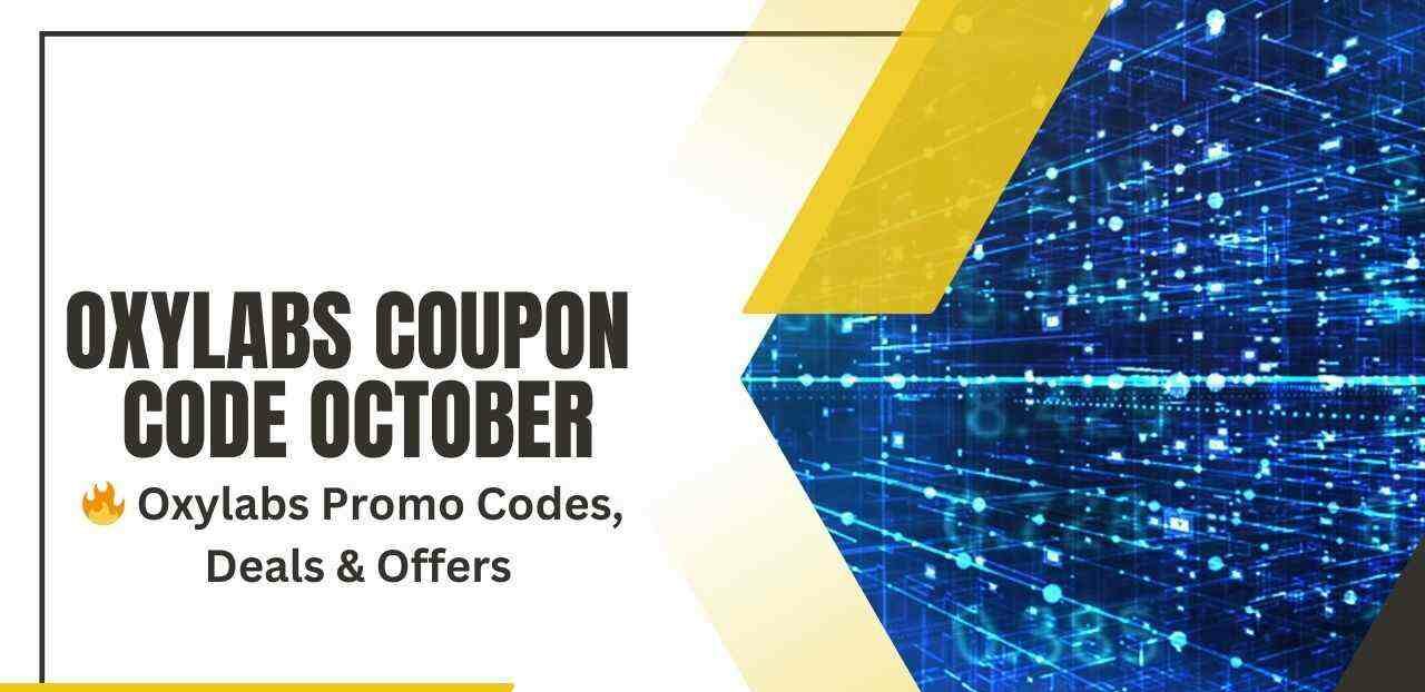 Oxylabs Coupon Code