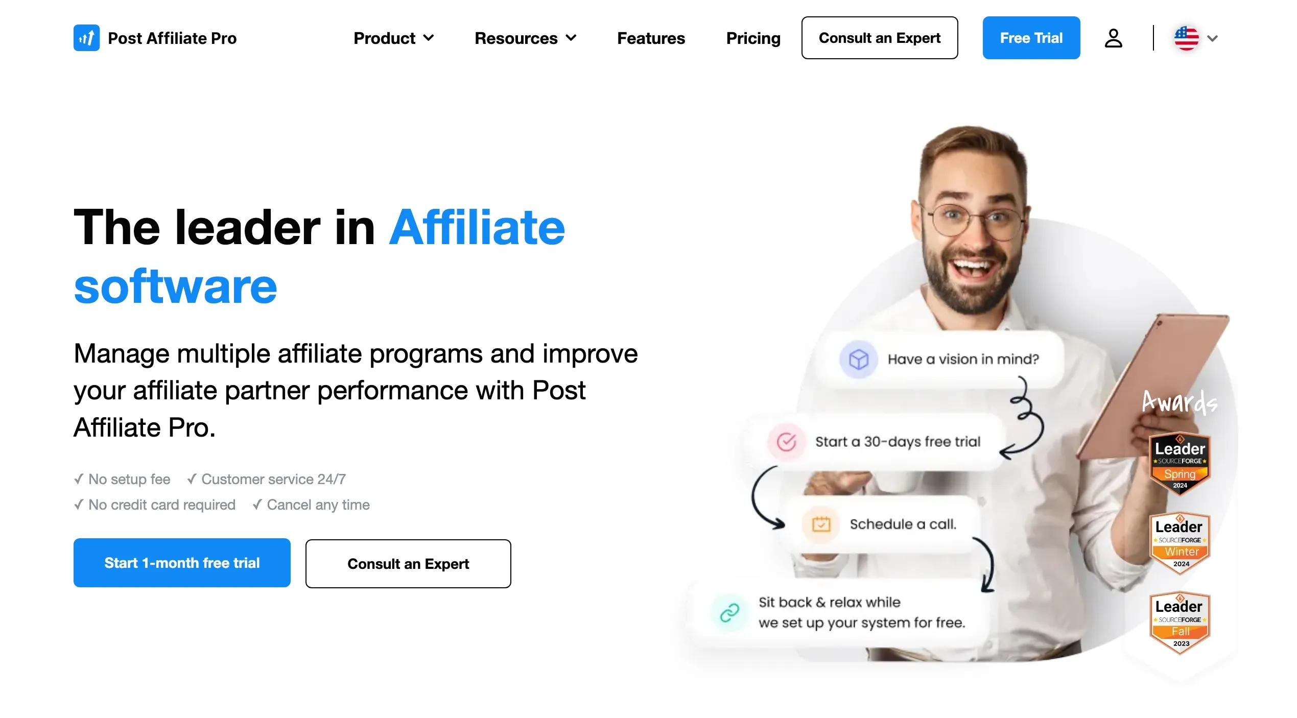 Post Affiliate Pro