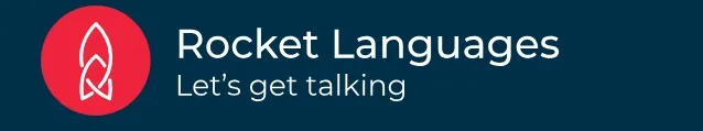 Rocket Languages Logo