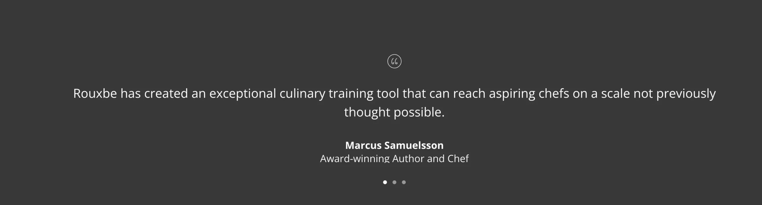 Rouxbe Review: Online Culinary School Testimonials