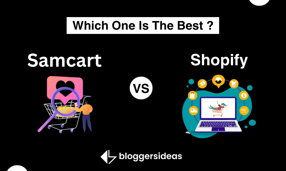 SamCart vs Shopify