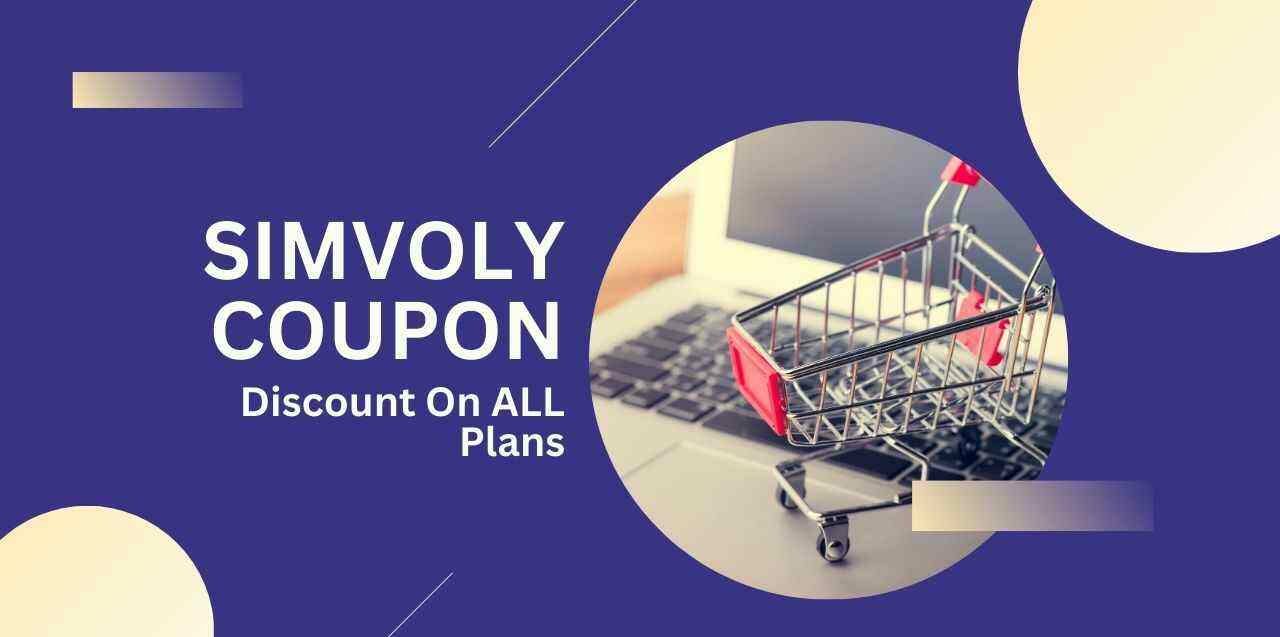 Simvoly Coupon