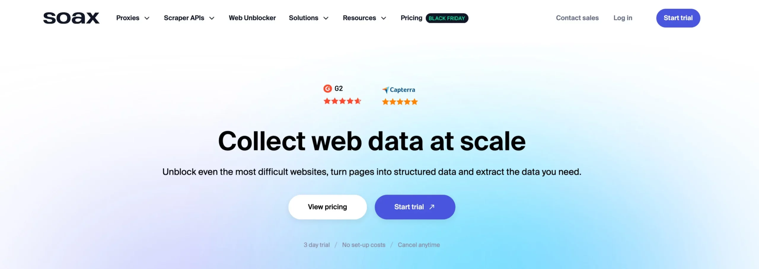 Soax Proxy Review