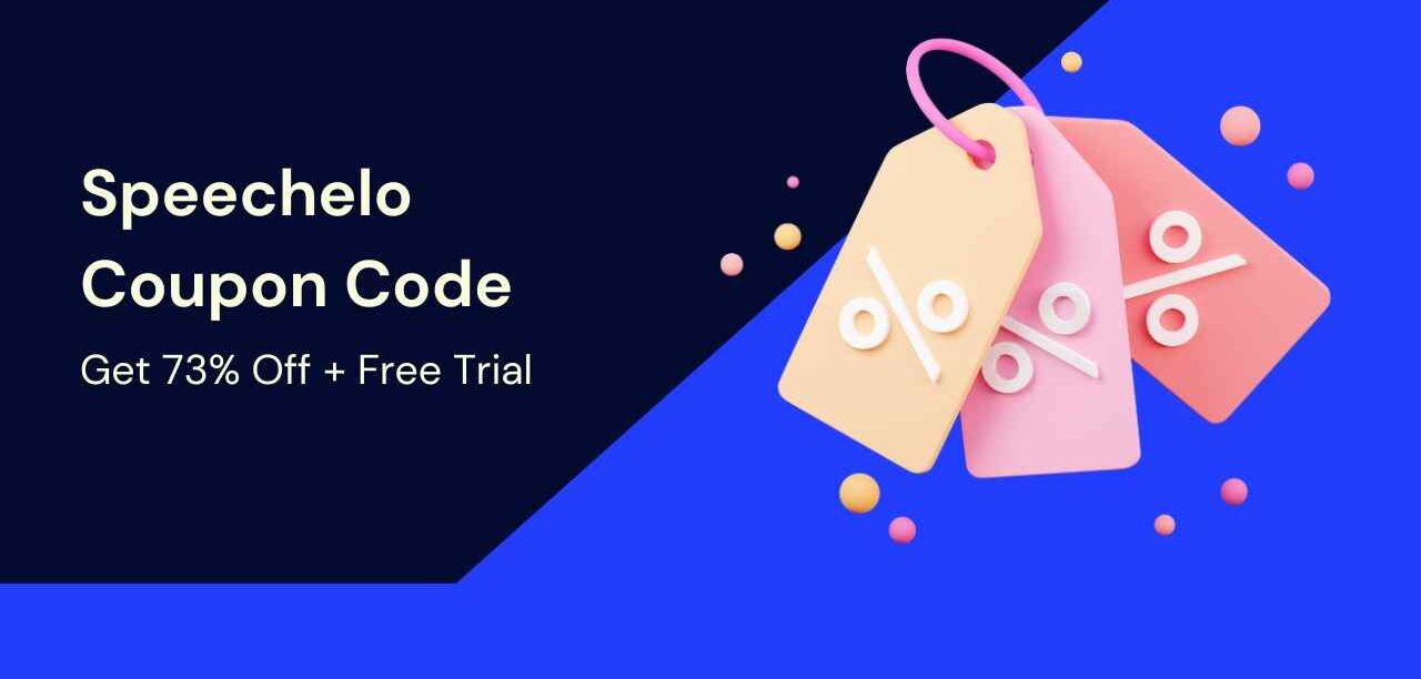 Speechelo Coupon Code