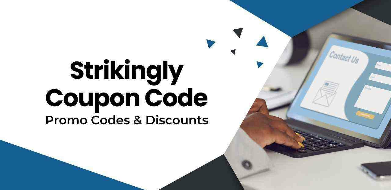 Strikingly Coupon Code