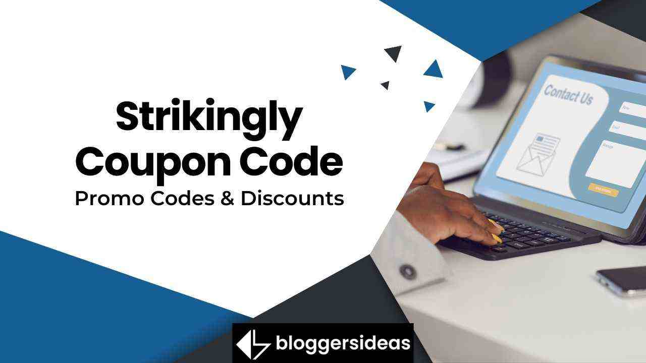 Strikingly Coupon Code