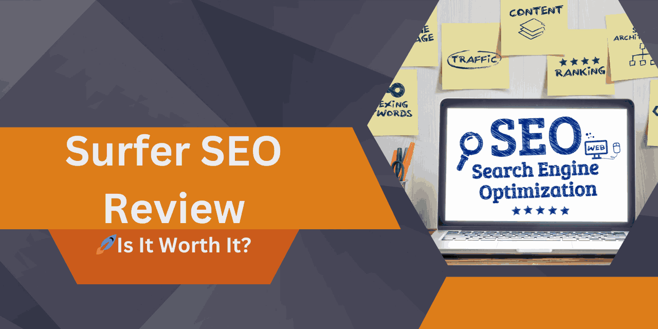 Surfer SEO Review