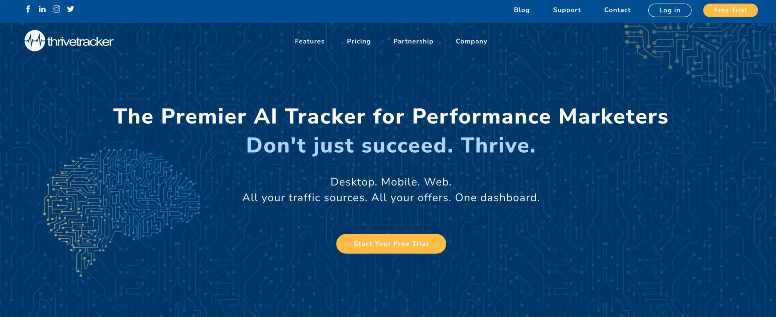 ThriveTracker