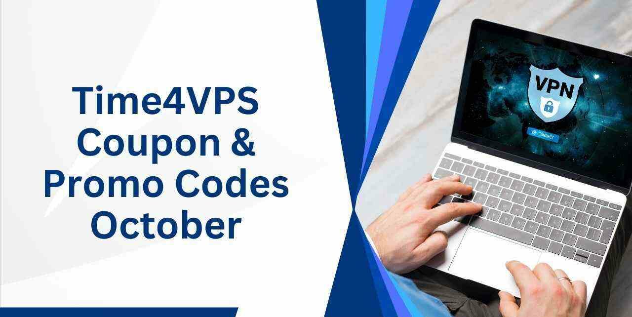 Time4VPS Coupon & Promo Codes