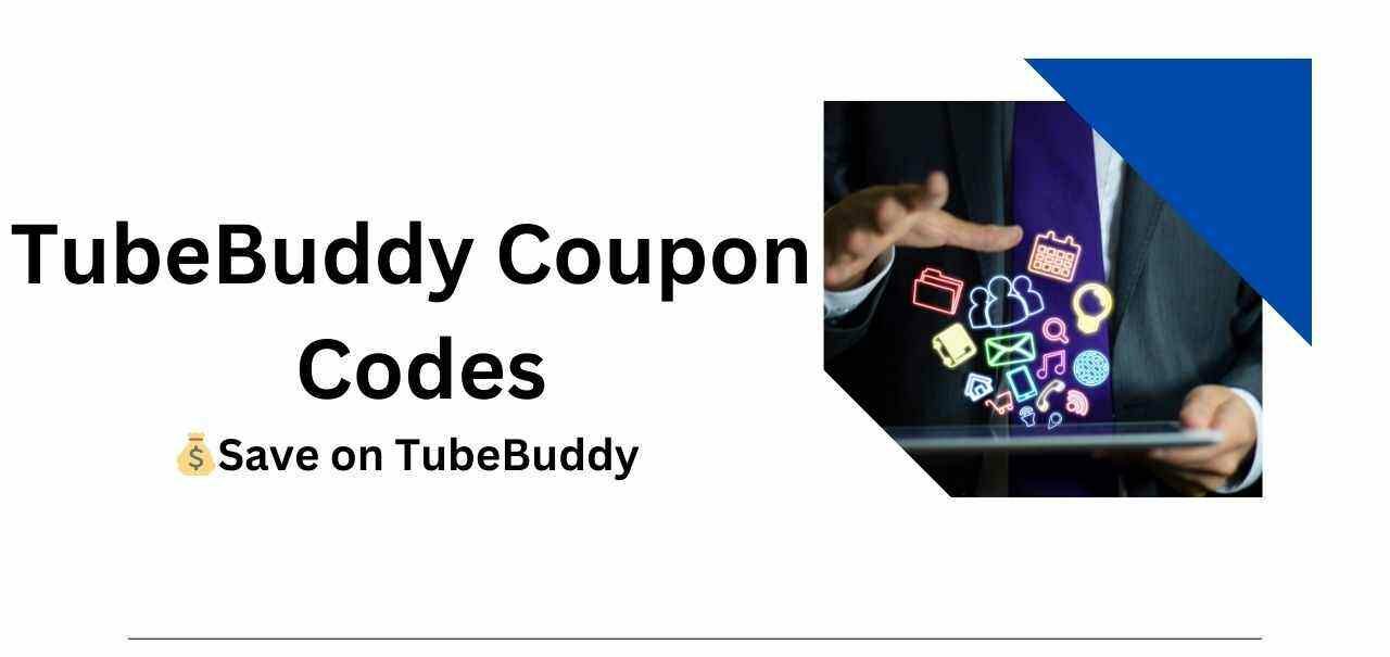 TubeBuddy Coupon Codes