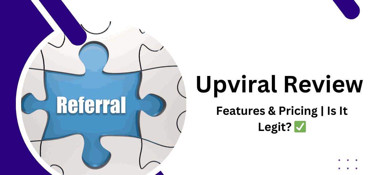 Upviral Review