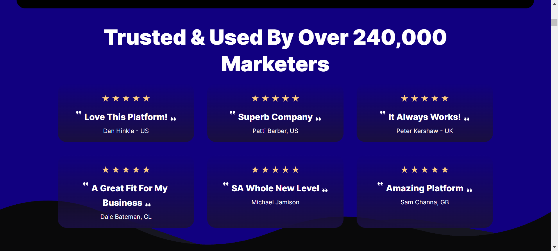 Viddyoze reviews trusted by 240k users