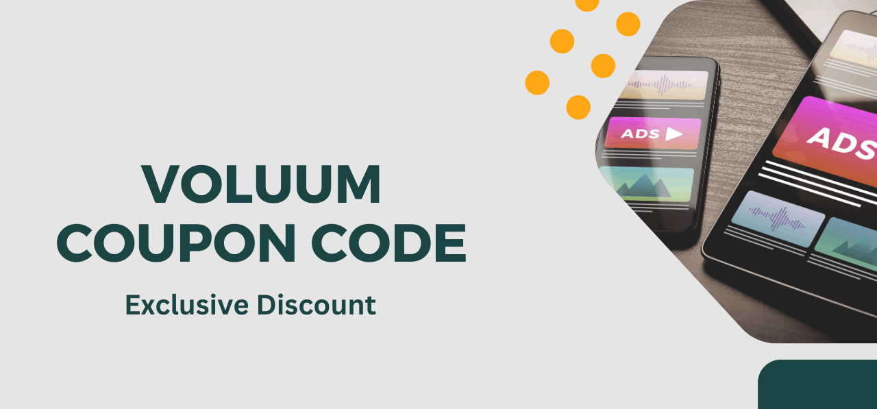 Voluum Coupon Code