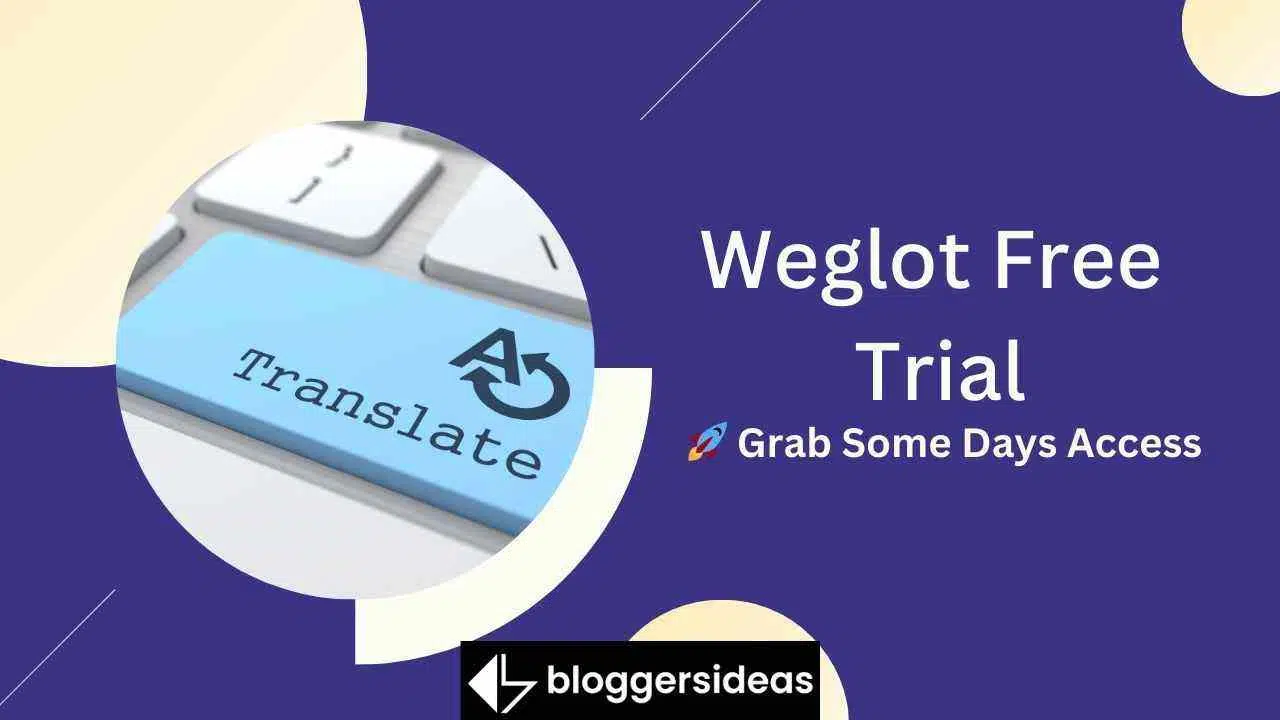 Weglot Coupon Code