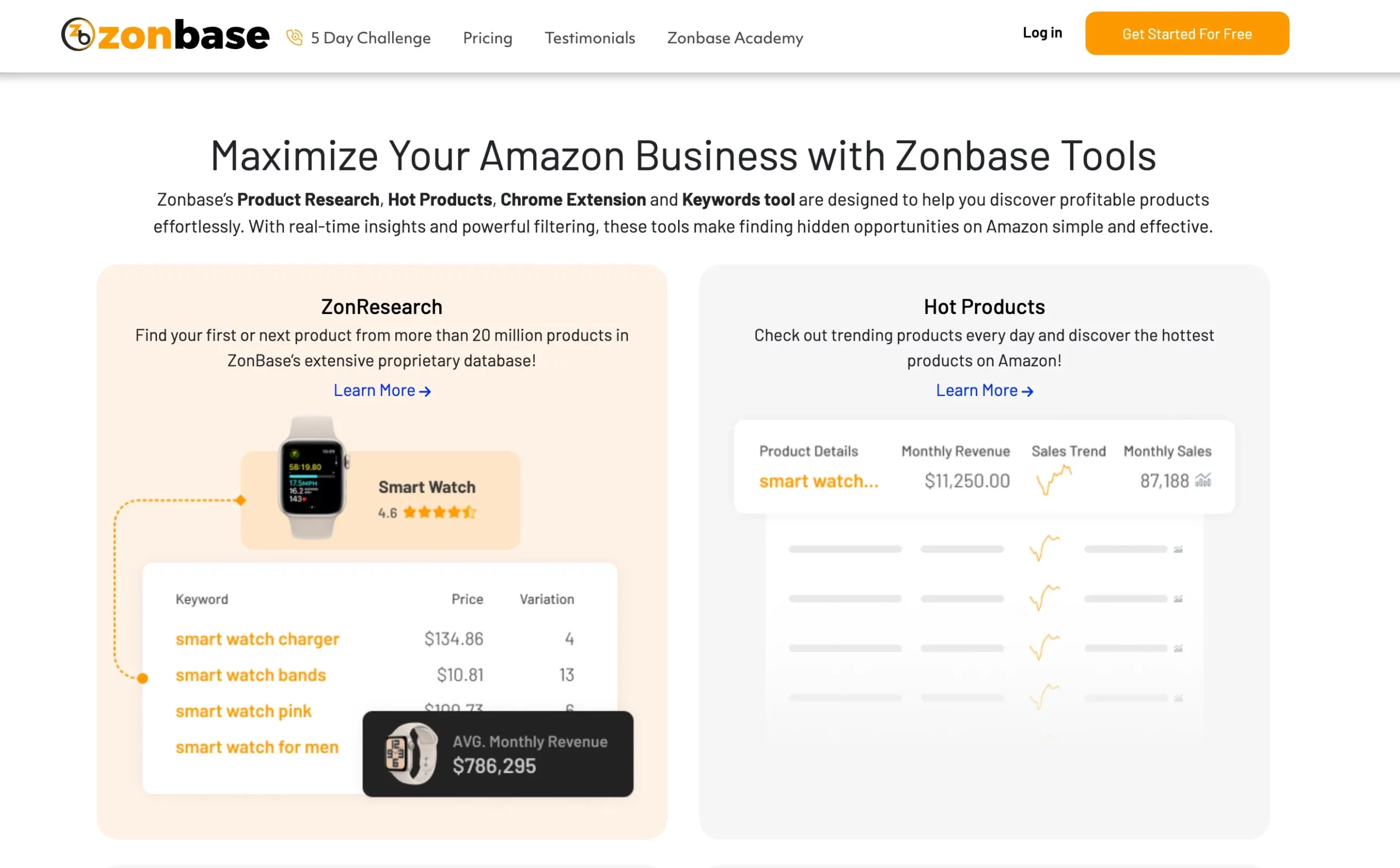 Why Do I Recommend ZonBase?