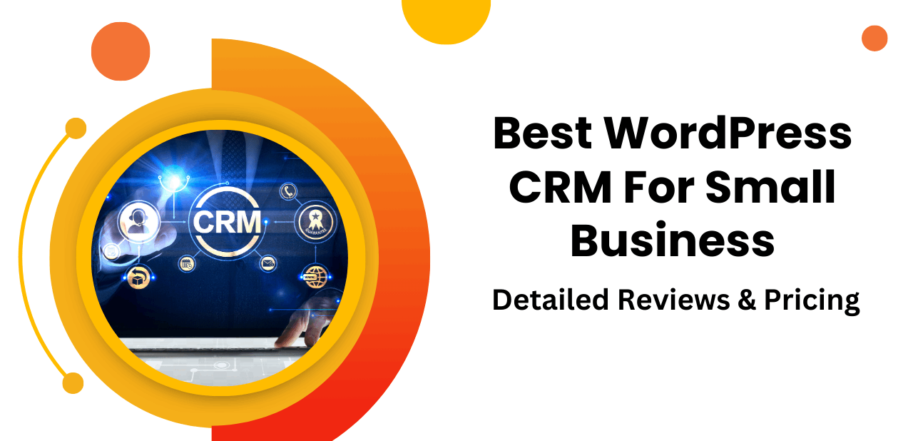 best wordpress crm for small business