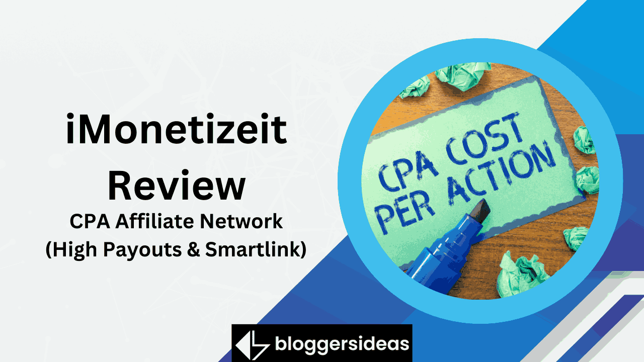 iMonetizeit Review