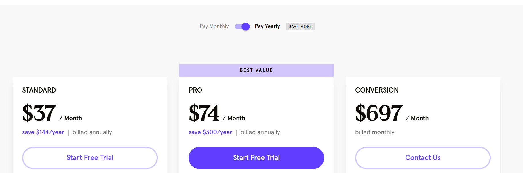 leadpages pricing