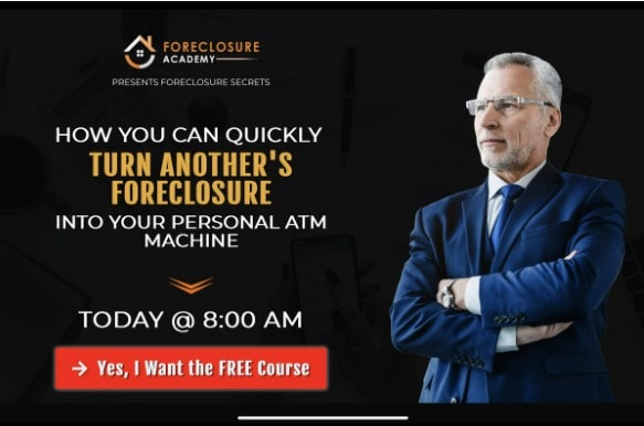 Foreclosure Academy Review