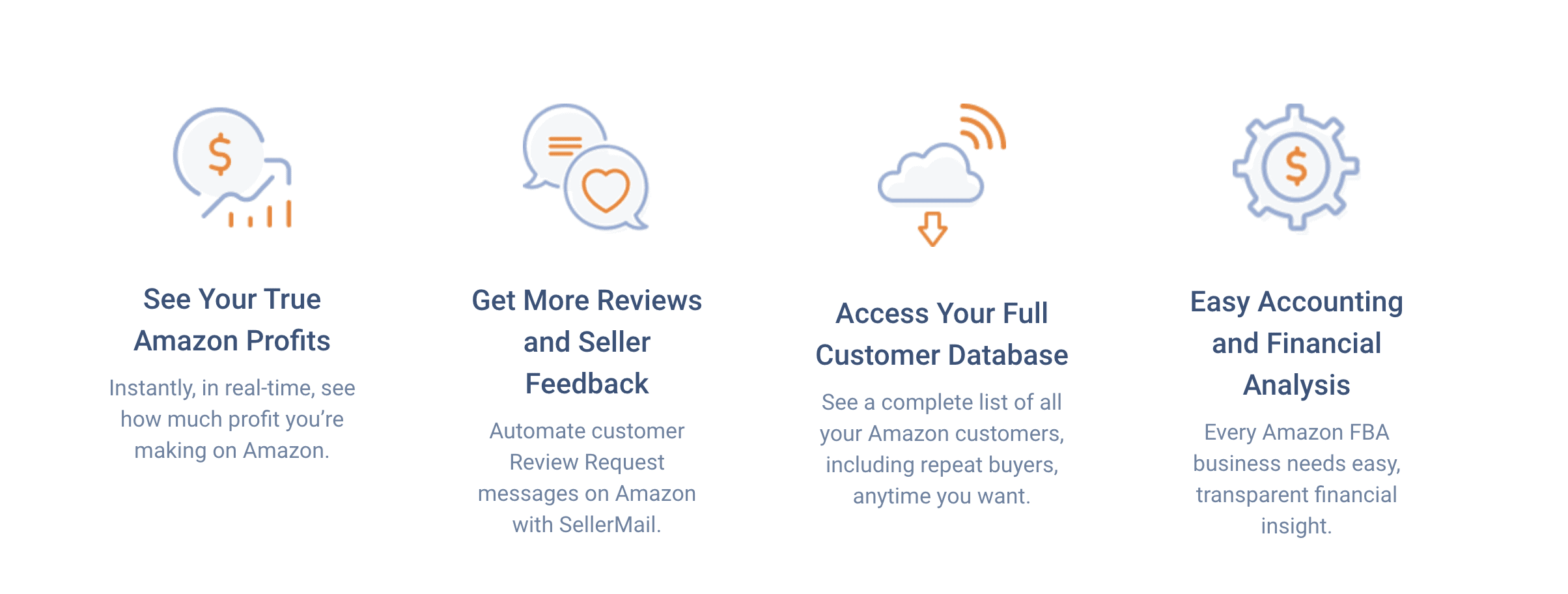 ManageByStats Features