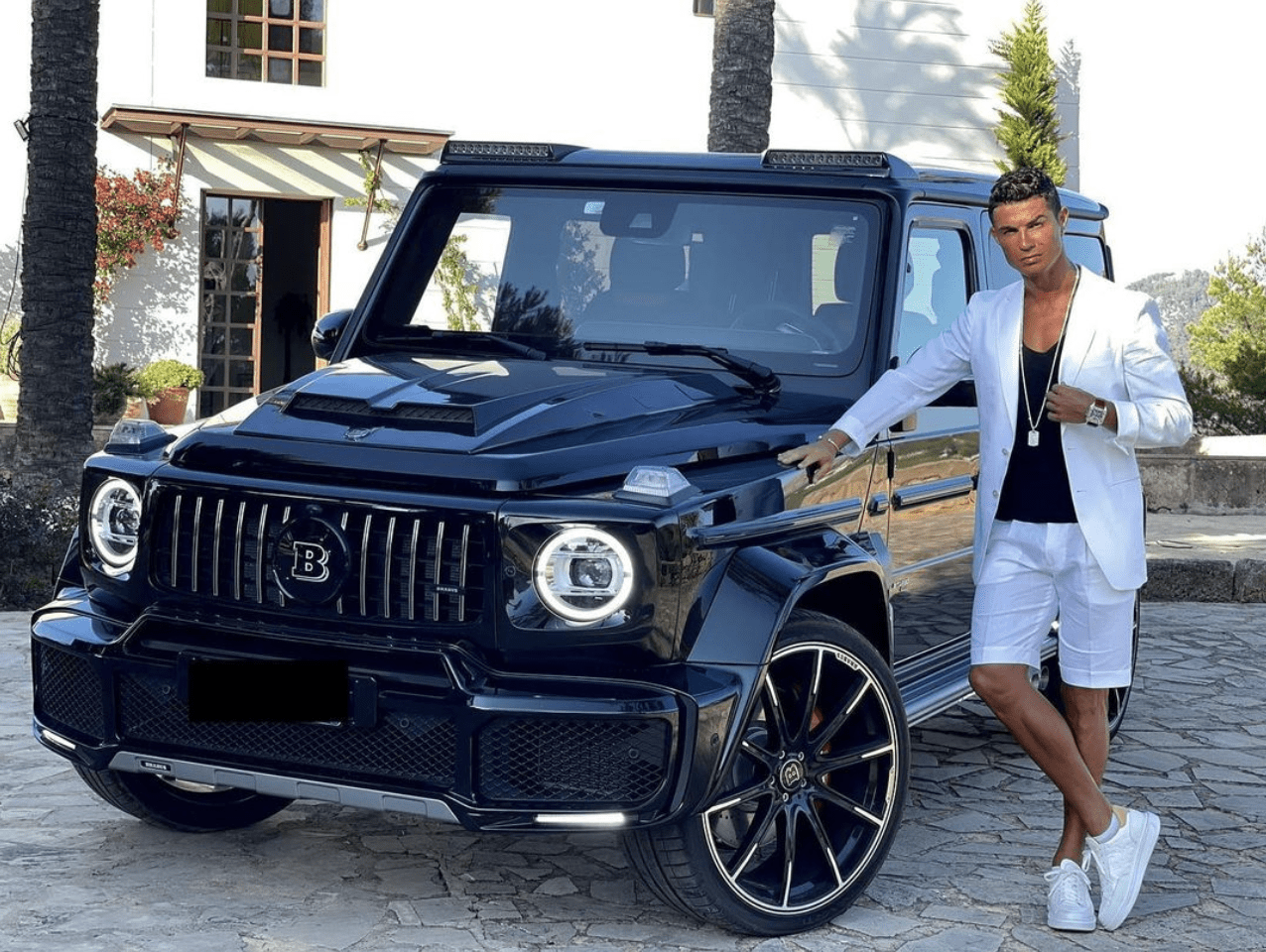 cristiano ronaldo earnings