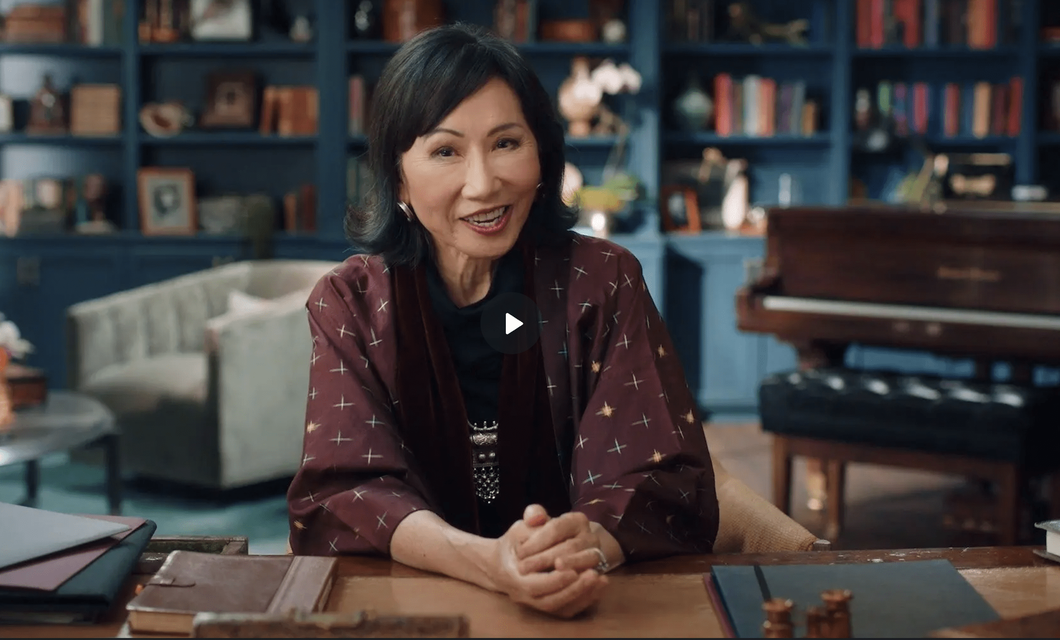 Amy Tan