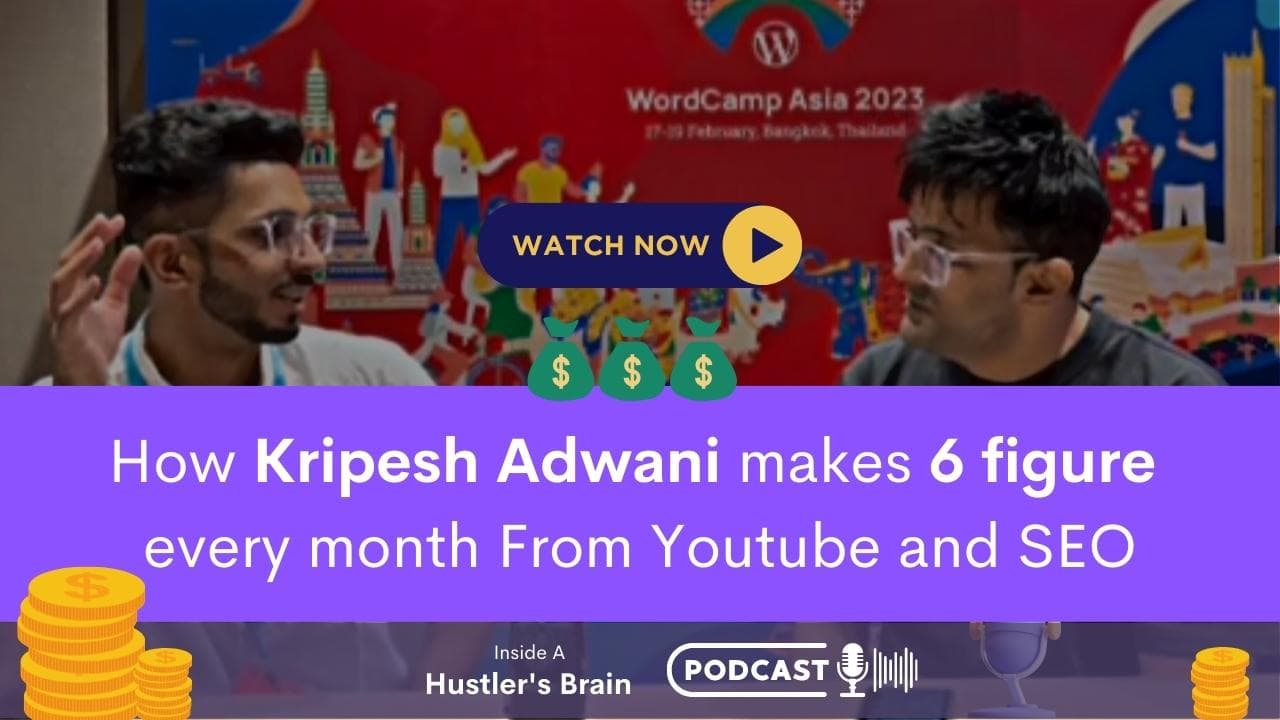 Kripesh Adwani