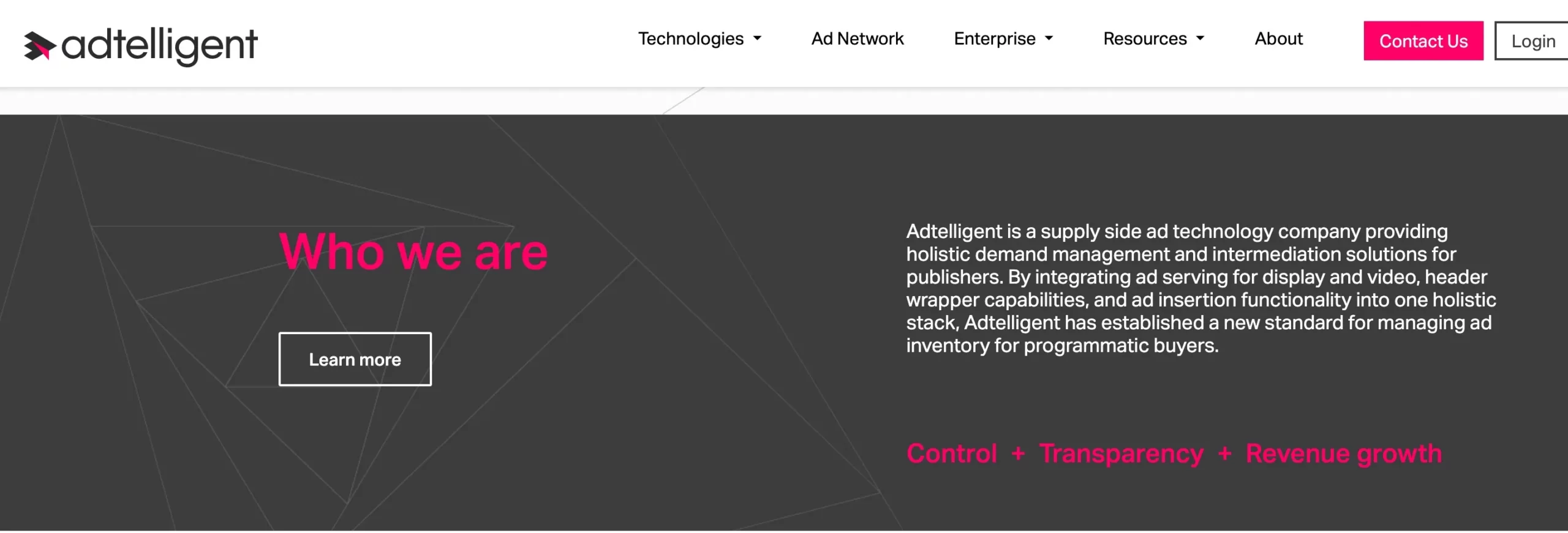 Adtelligent Header Bidding Platform