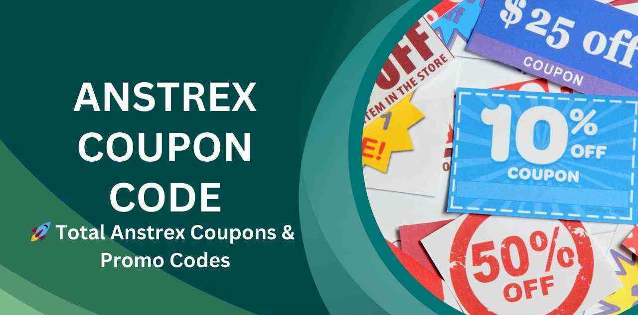 Anstrex Coupon Code