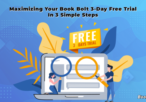 Book Bolt Free Trial 3 Days 2025 100% Working &...