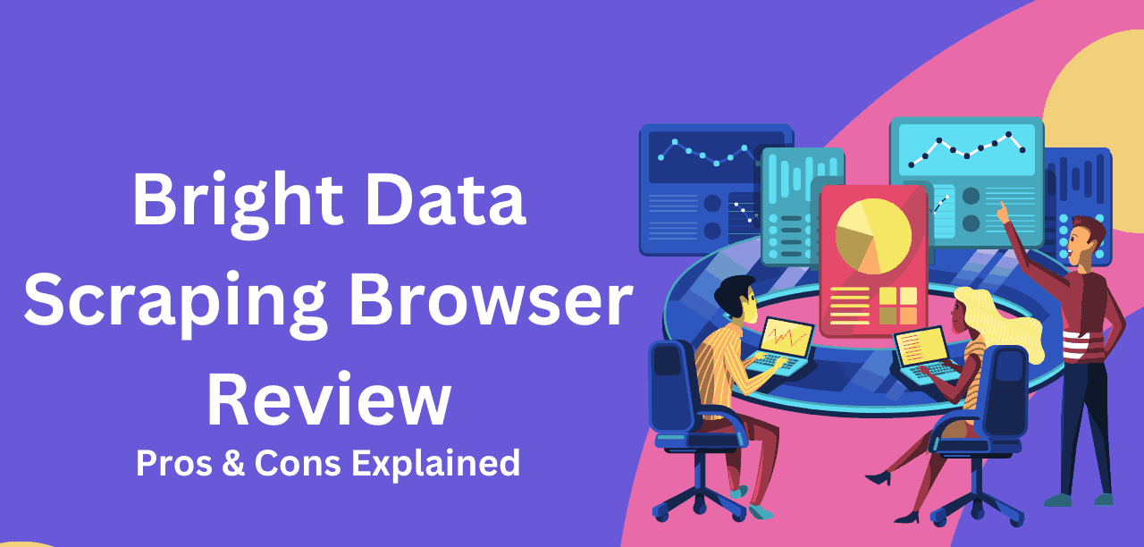 Bright Data Scraping Browser Review