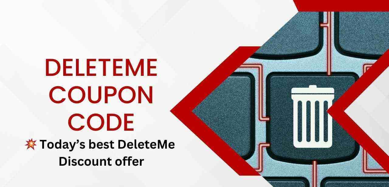 DeleteMe Coupon Code