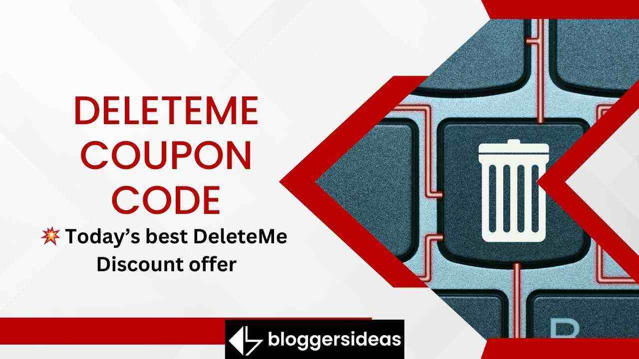 DeleteMe Coupon Code