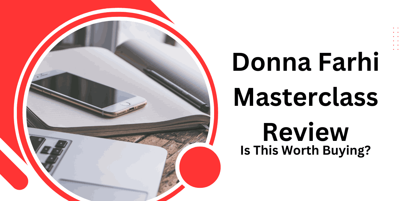 Donna Farhi Masterclass Review