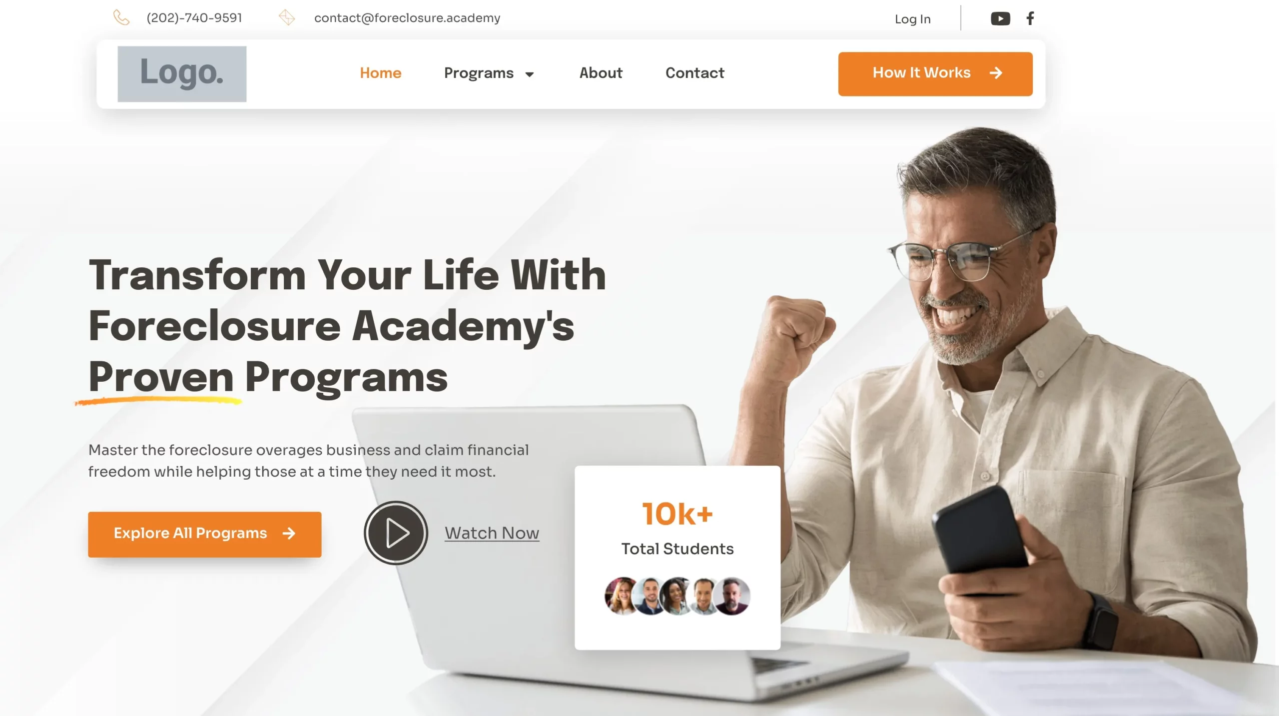 Foreclosure Academy Review