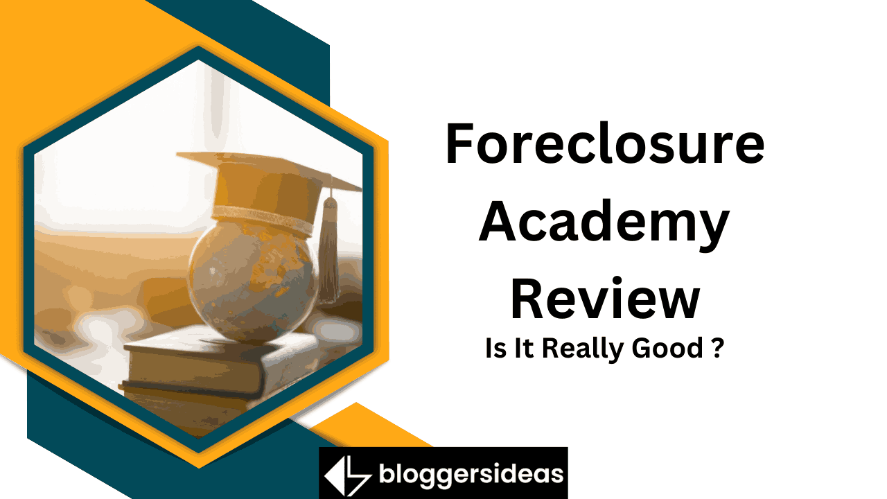 Foreclosure Academy Review