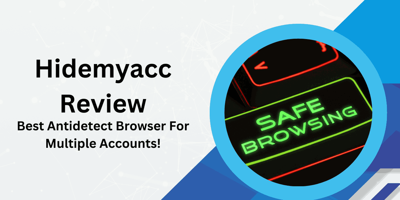 Hidemyacc Review