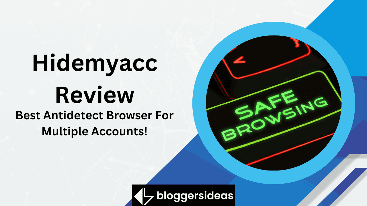 Hidemyacc Review