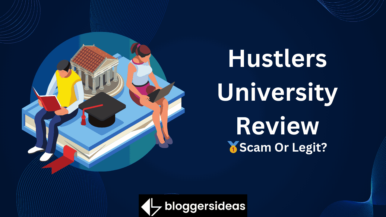 Hustlers University Review