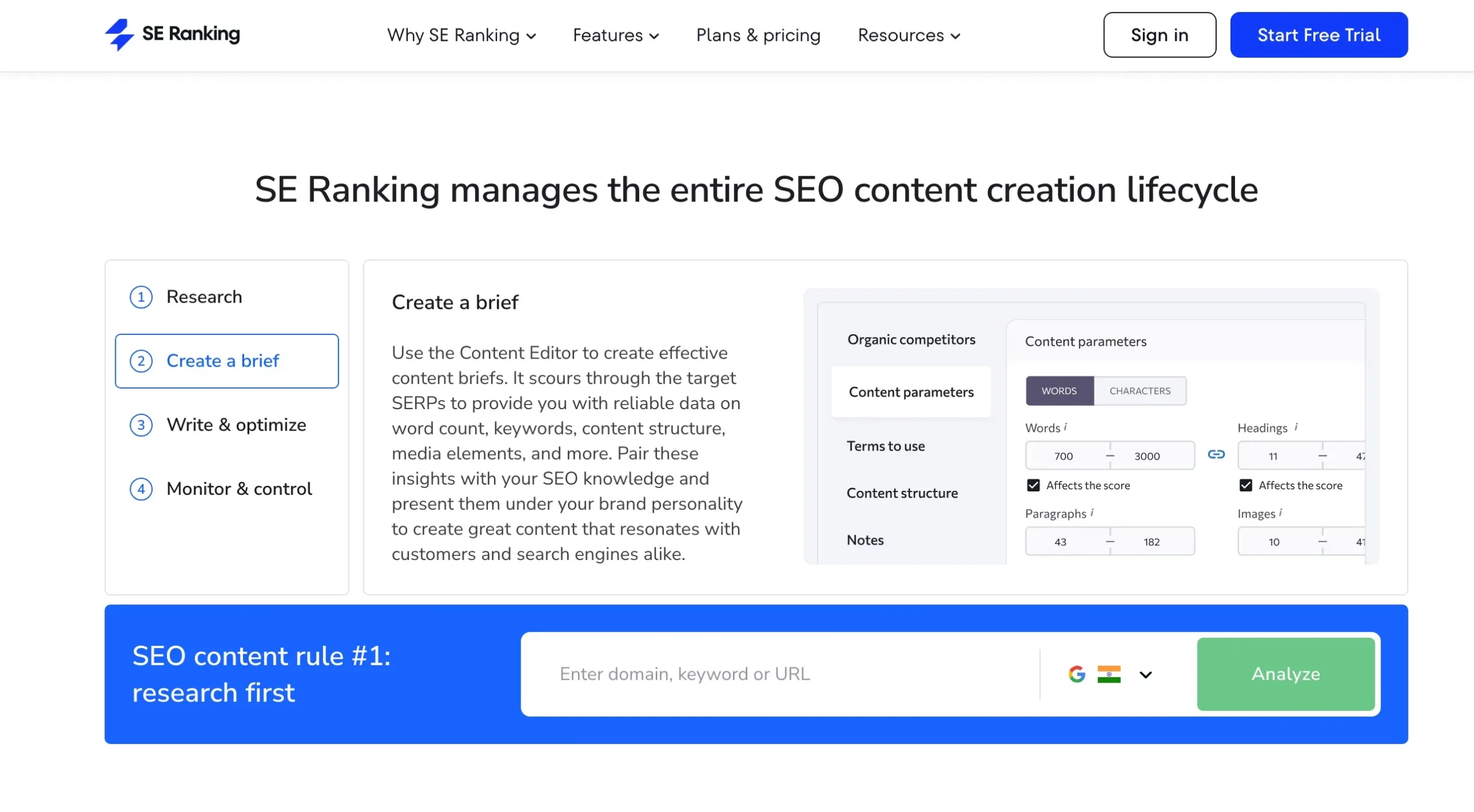 Is SE Ranking’s Content Management Software Reliable?