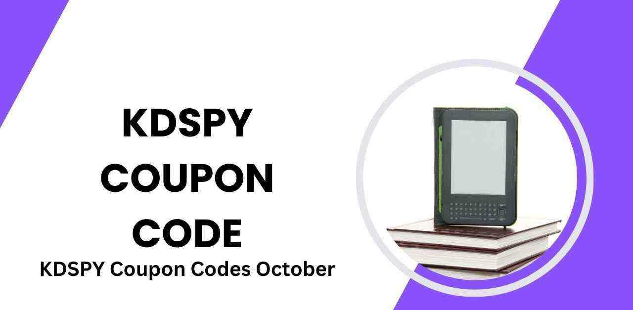 KDSpy Coupon Code