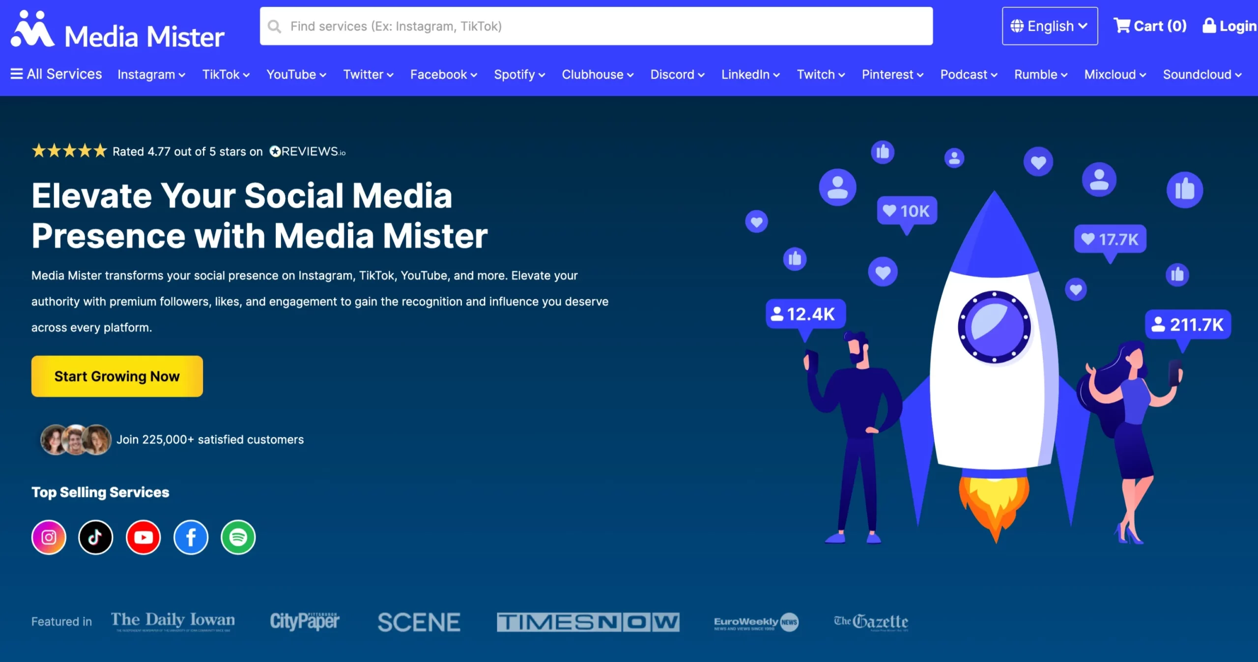 Media Mister