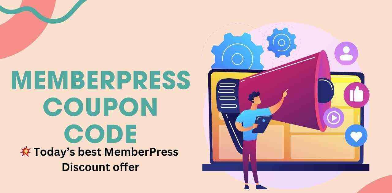 MemberPress coupon code