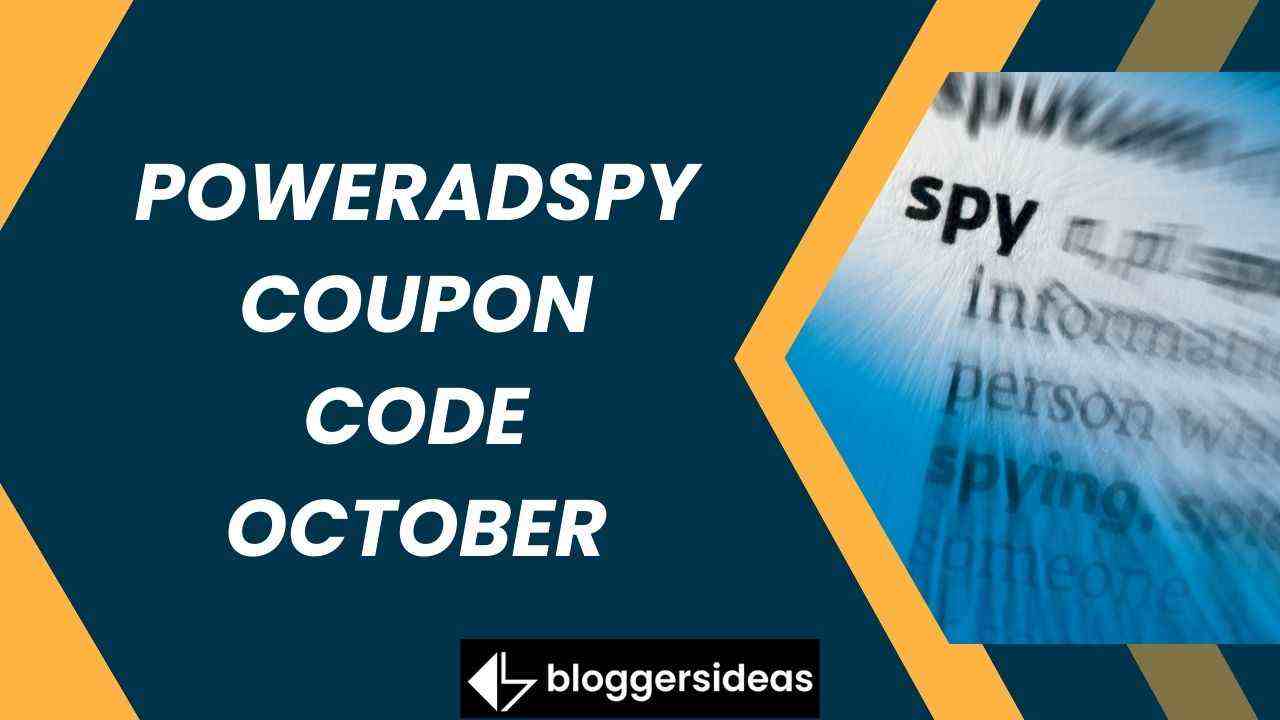 PowerAdSpy Coupon Code