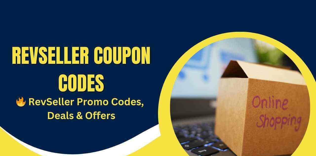 RevSeller Coupon Codes