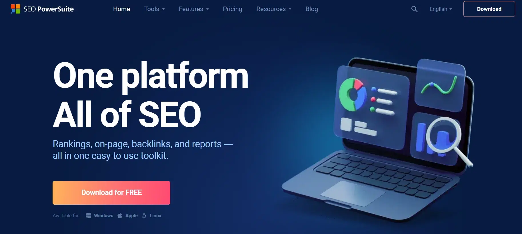 SEO Powersuite