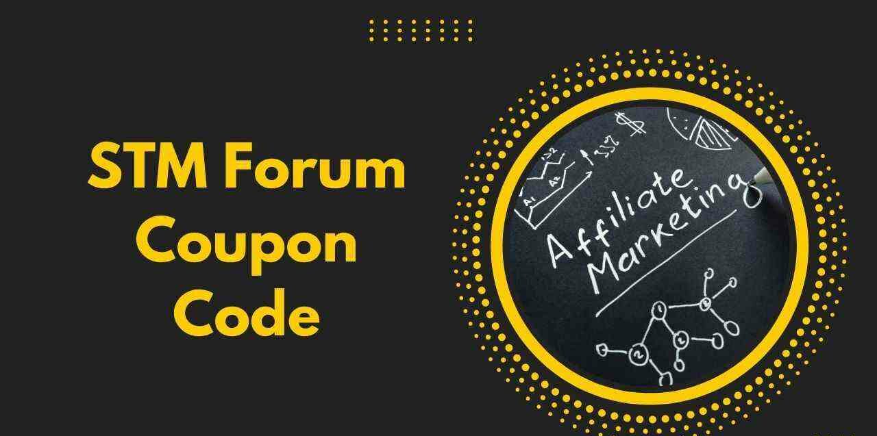 STM Forum Coupon Code