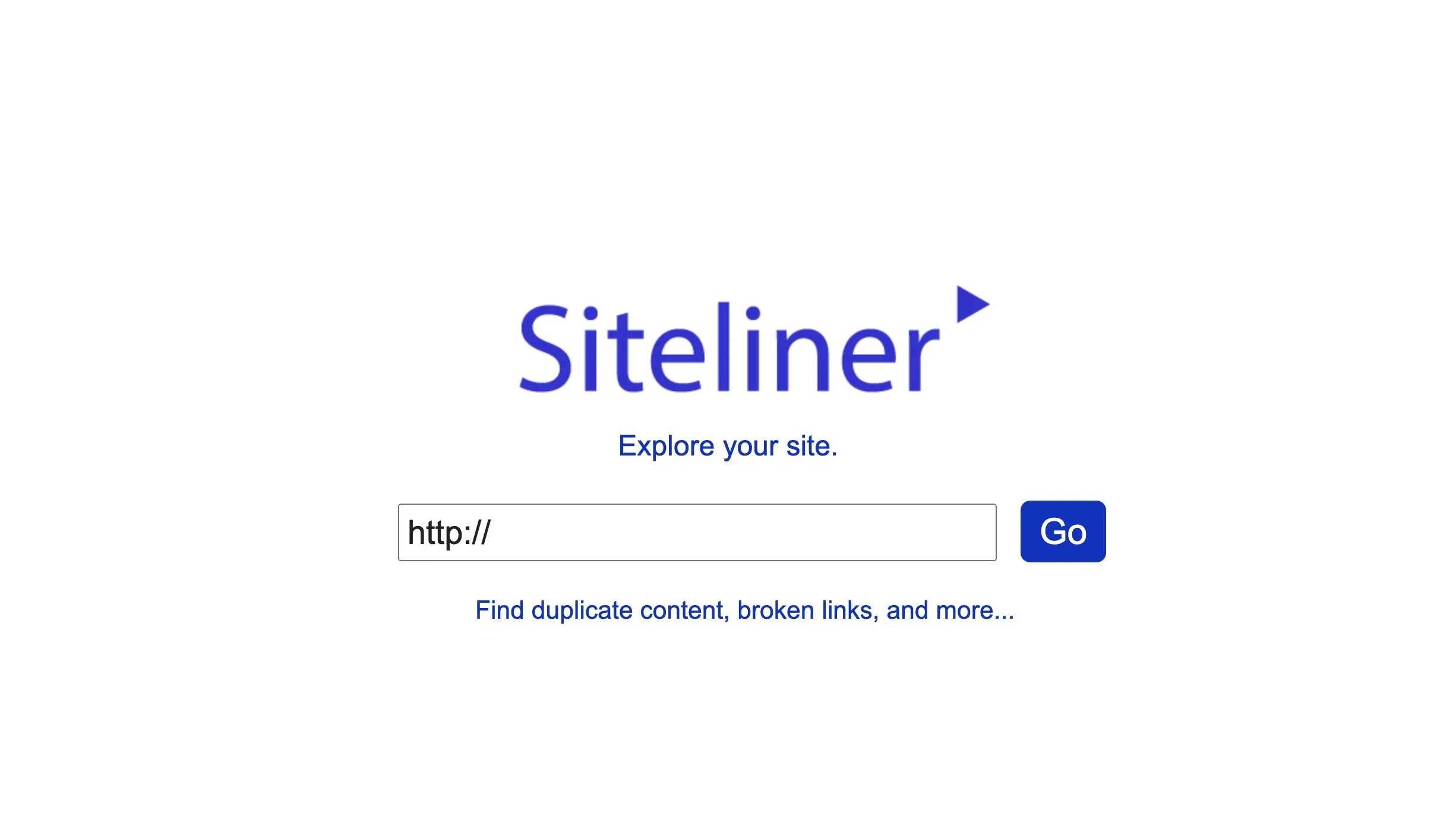 SiteLiner