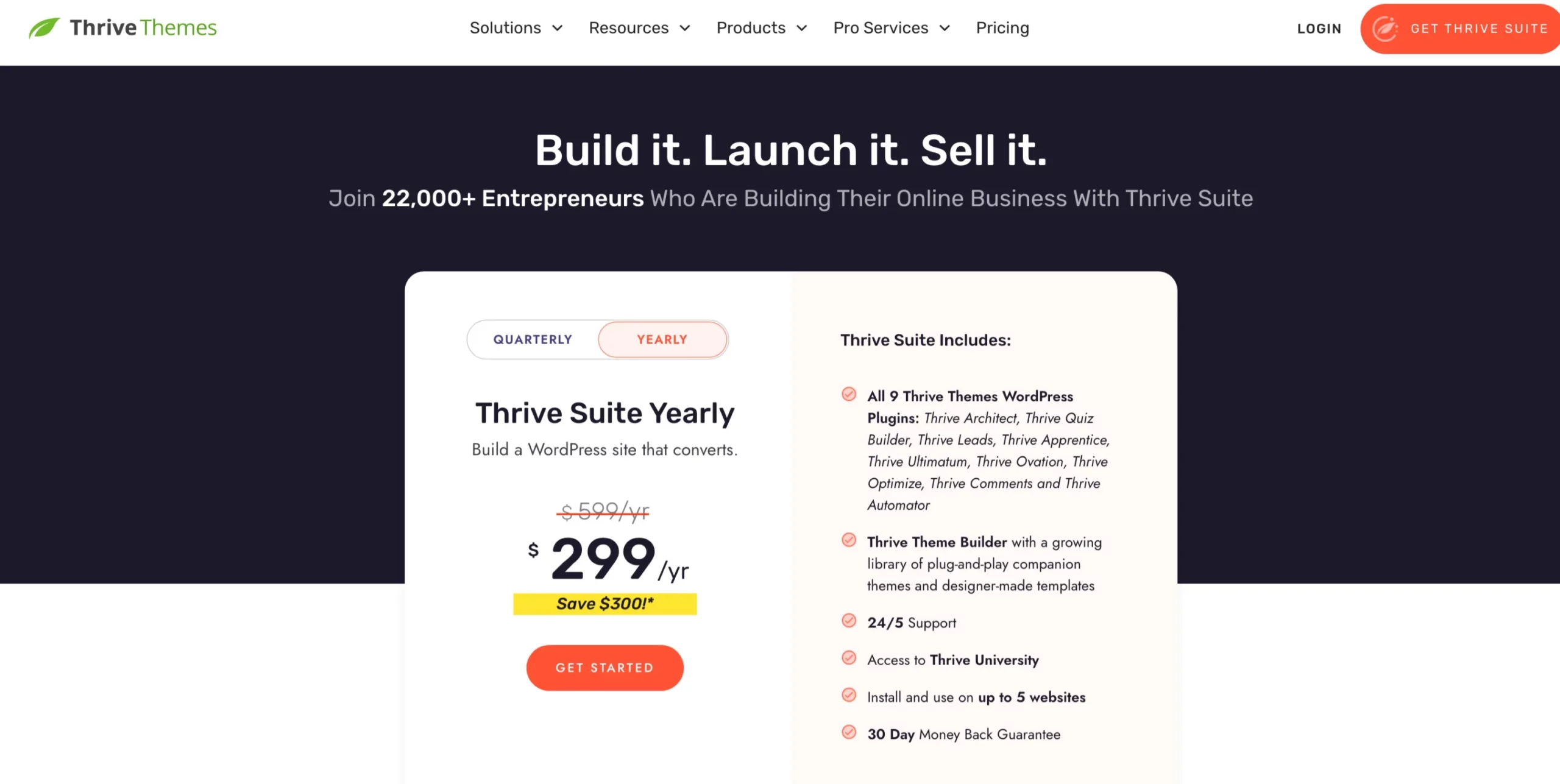 Thrive Headline Optimizer Review Pricing Plans: